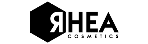 Rhea cosmetics logo
